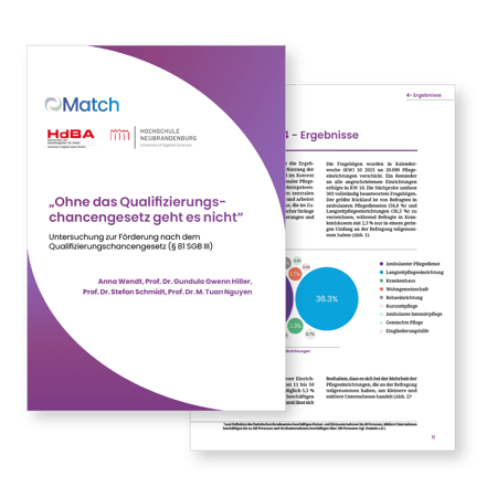 Gesetz Studie Match-1